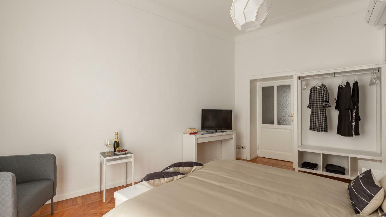 Tailors' Home Sempione - 2 Bedrooms Milan Exterior photo