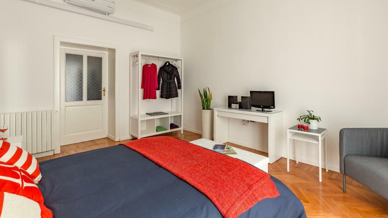 Tailors' Home Sempione - 2 Bedrooms Milan Exterior photo
